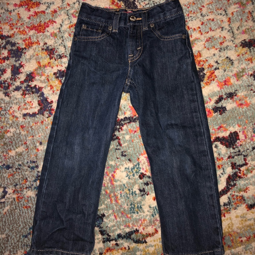 Boys Levi’s